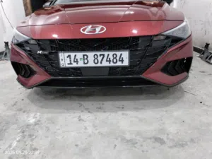 النترا ان لاين وارد امريكي لون احمر، مميز  رقم بصره الجديد حره باسمي هزه جديده حادث بسيط بدون لغد بد