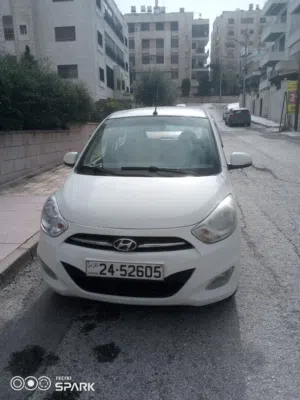 Hyundai i10 2017 صالون سيدان بحالة جيدة مع مواصفات كوريا للبيع فحص ثلاثة جيد