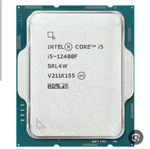 مطلوب معالج i5-12400F (Tray) مستعمل أو جديد