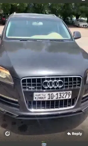 سياره للبيع لعدم الحاجه
