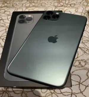 Apple iPhone 11 Pro Max 256 GB in Al Jubail