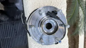 Nissan XTERRA wheel hub assembly