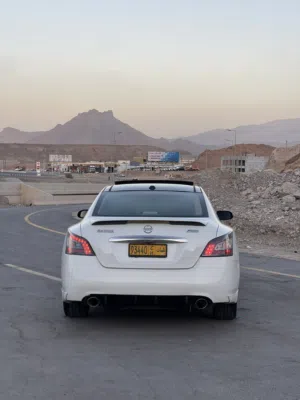 Used Nissan Maxima in Muscat