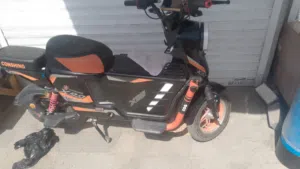 دراجه اكس 900 نضيفه مستعمله اربع اشهر فقط