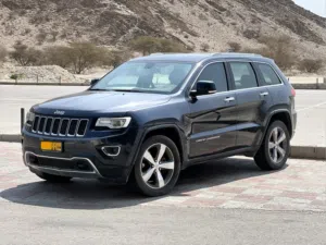 JEEP GRAND CHEROKE 2016 LIMITED (GCC)