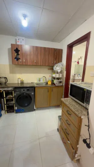 750 ft² Studio Apartments for Rent in Abu Dhabi Khalifa City
