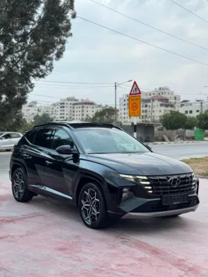 Hyundai Tucson 2022 N-LiNe هايبرد بلج ان