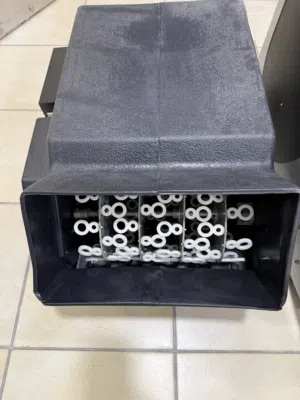 جهاز ضباب وجهاز بابلز