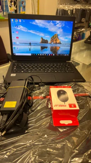 10th generation laptop only 55 rial with bag mouse charger free delivery