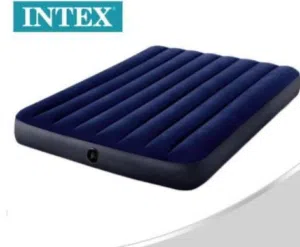 فرشة نفخ هوائية قابلة للنفخ مفرد ونصف مناسبة للرحلات و التخييم من أنتكس 68950م