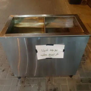 معدات قهوه وكربيج حلب للبيع