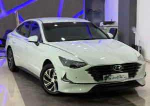 Used Hyundai Sonata in Muscat