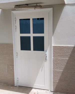 almunium upvc door and window