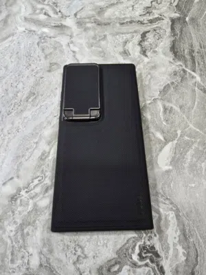 S23 ultra leather protective cover