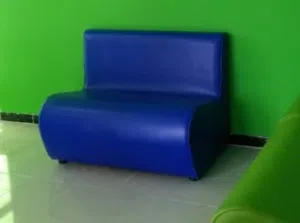 كراسي بلاستيشن وانتظار مريح جدا
