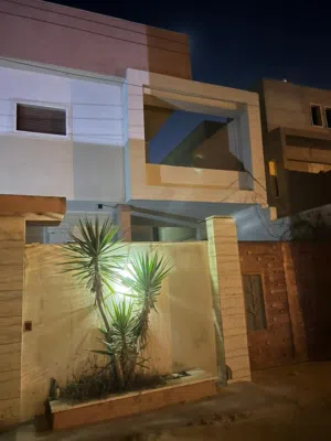 منزل للبيع _عين زارة القرقني