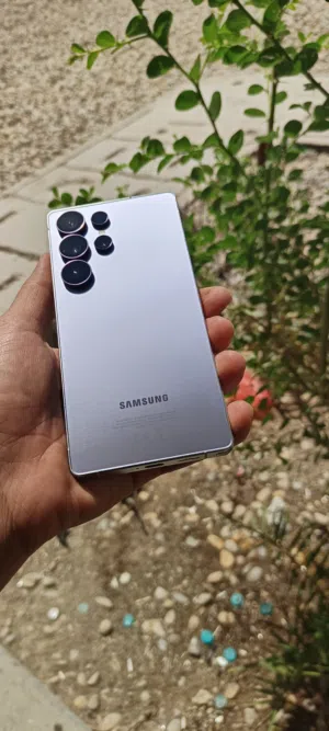 S25U جلكسي الترا