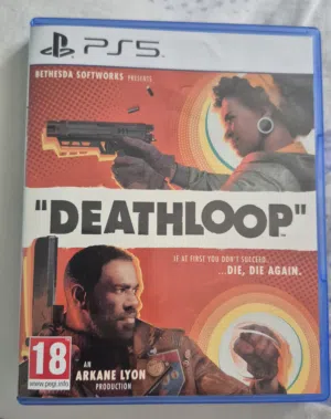 Deathloop, for PS5