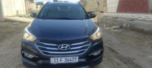 سنتافي امريكي محرك 2400 حادثة فقط جاملغ امامي