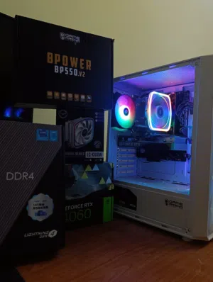 جهاز بي سي قيمنق معا يد G7 PRO