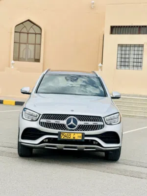 مرسيدس GLC300 موديل 2020