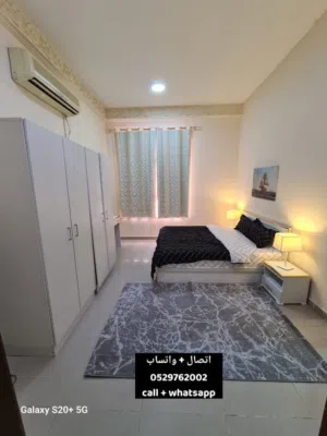 للاجار غرفه وصاله مفروش في زاخر شهري شامل