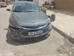السلام عليكم ماليبو 2017 LT  لون رصاصي فيراني  كير مكينة مكفولات  شواصي لغود راديتر كلة مكفول  صدر ج