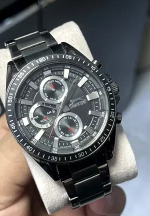 ساعة Slazenger رجالية أصلية – بحالة ممتازة