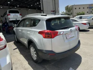 Toyota RAV4-2013