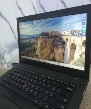Lenovo L450  جيل خامس / RAM 8GB / SSD 256GB /