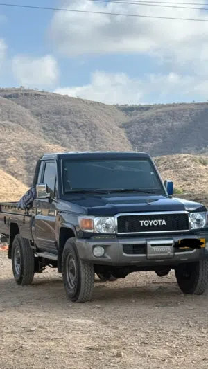 Used Toyota Land Cruiser in Dhofar