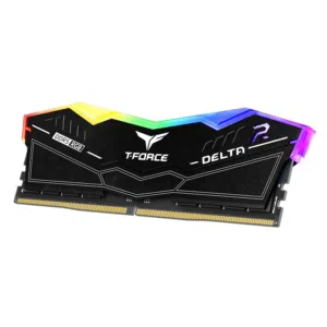 TEAMGROUP T-Force Delta RGB DDR5 Ram 16GB (8x2) 5600MHz-Black