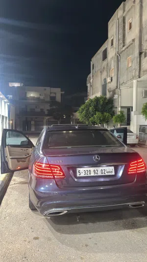 مرسيدس E350