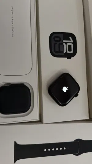 Apple Watch Series 10, 46mm GPS, AppleCare+ Warranty (2 Years