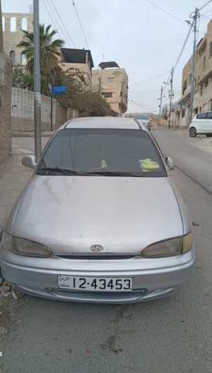سياره هونداي اكسنت موديل 96