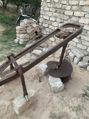 حفارة زراعية
