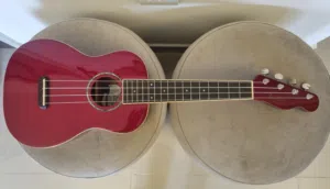 Fender Zuma Ukelele - Red - Excellent Condition