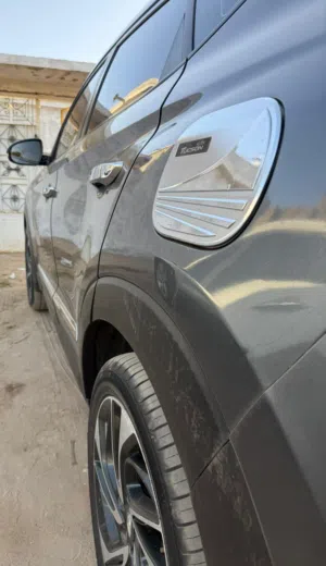 توسان كورية