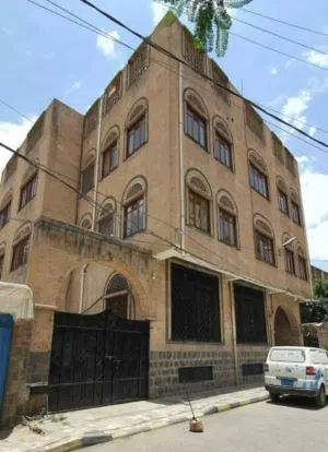 44 m2 Studio Apartments for Rent in Sana'a Hayel St.