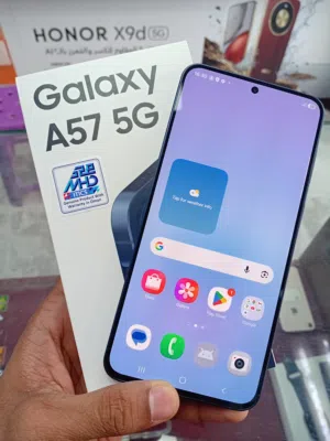 SAMSUNG A57 256GB USED FOR SALE