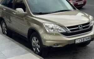 Honda CRV 2009