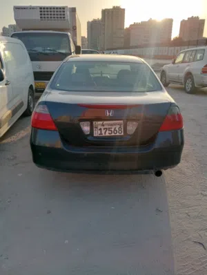 هوندا اكورد موديل سنه 2006