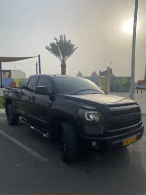 Used Toyota Tundra in Muscat