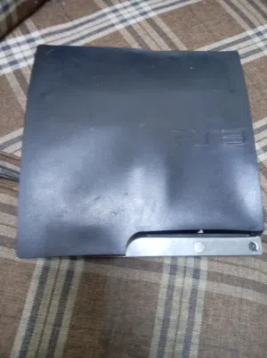 بلايستيشن 3 بدون اسلاك جهاز فقط