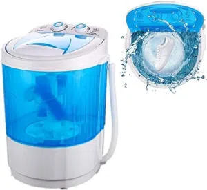 غسالة أحذية منزلية، غسالة ذكية صغيرة محمولة