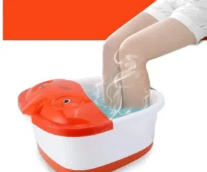 جهاز المساج  المائي للقدمين footbath massager