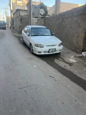 Used Hyundai Accent in Amman
