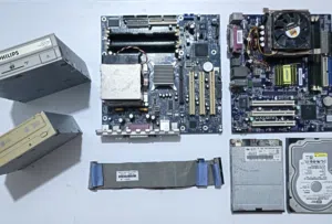 قطع حاسبه DDR1