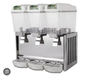 ماكنة تبريد 3 عيون شغاله 100٪ على الفحص