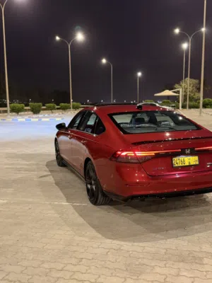 Used Honda Accord in Dhofar
